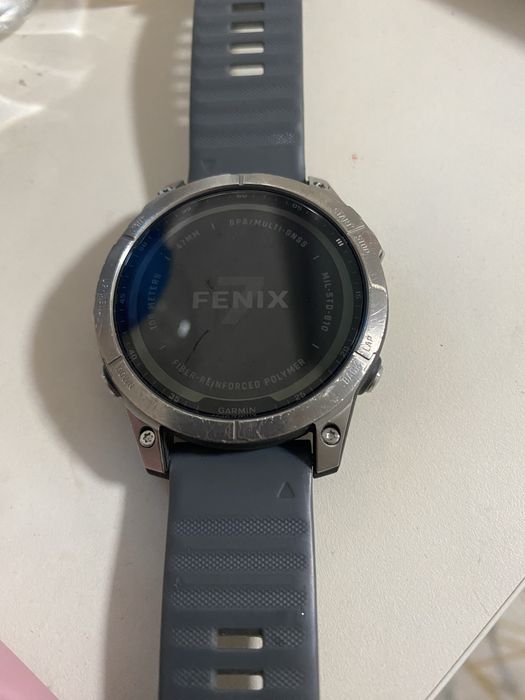 Продам Garmin Fenix 7