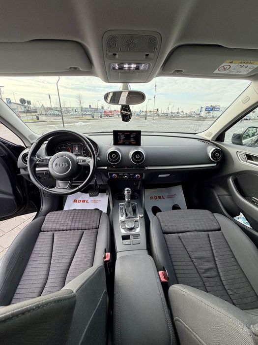Audi A3 2.0 TDI / 150 CP / Automat / Euro 6