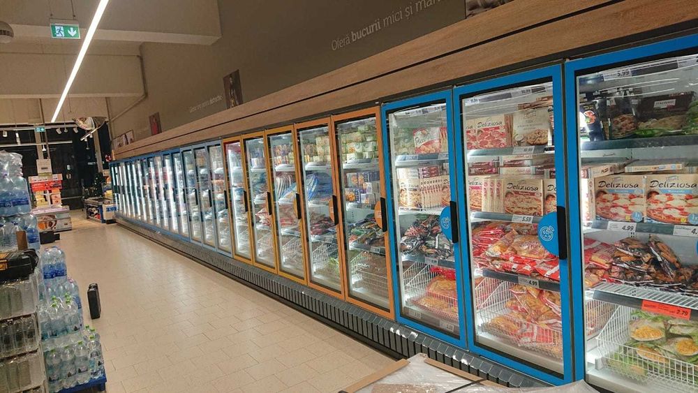 Echipamente Frigorifice/ Industriale/ Comerciale/ NOI