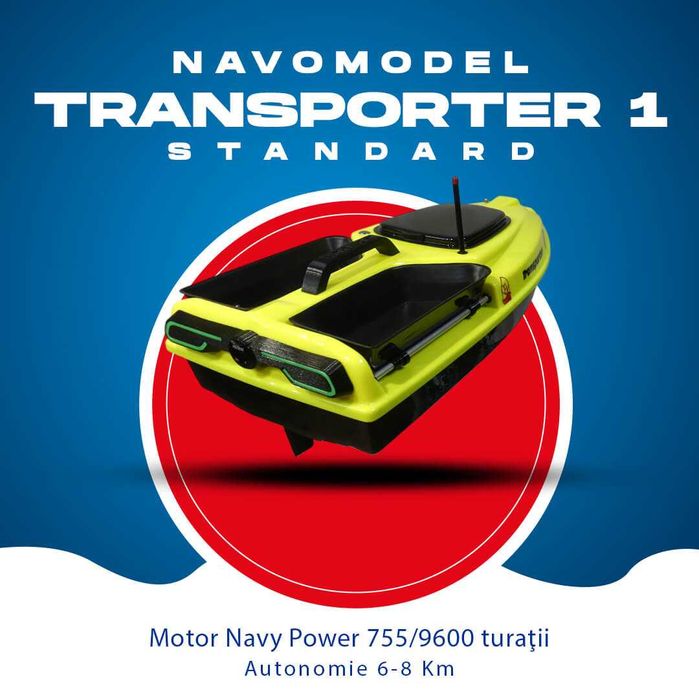 Navomodel Transporter 1 Standard
