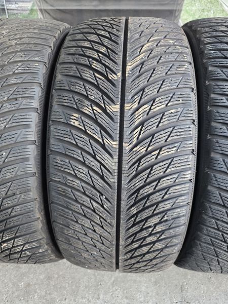 245/40/19 MICHELIN 4бр