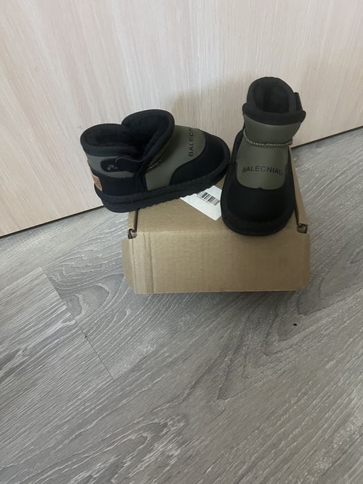 Зимние угги,состояние новых