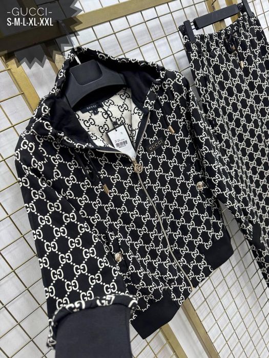 Дамски екип сет Gucci големи размери