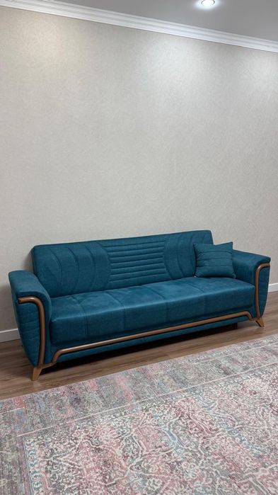 Диван , пружинный блок