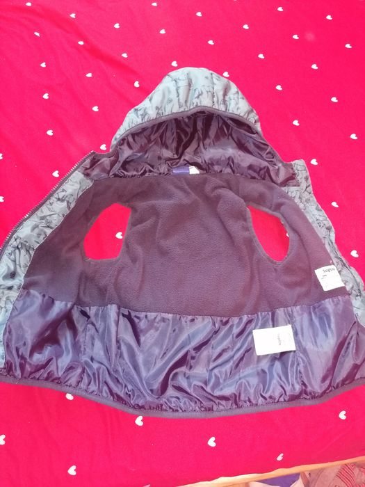 Зимни якета за момче 98/104