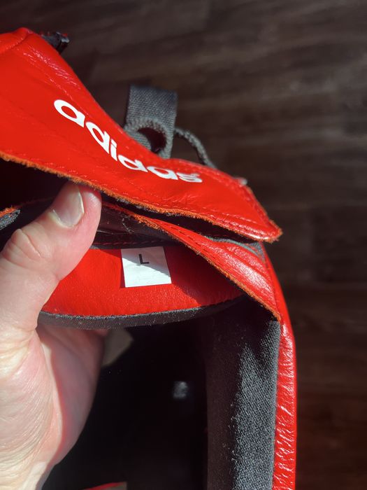 Боксерский шлем