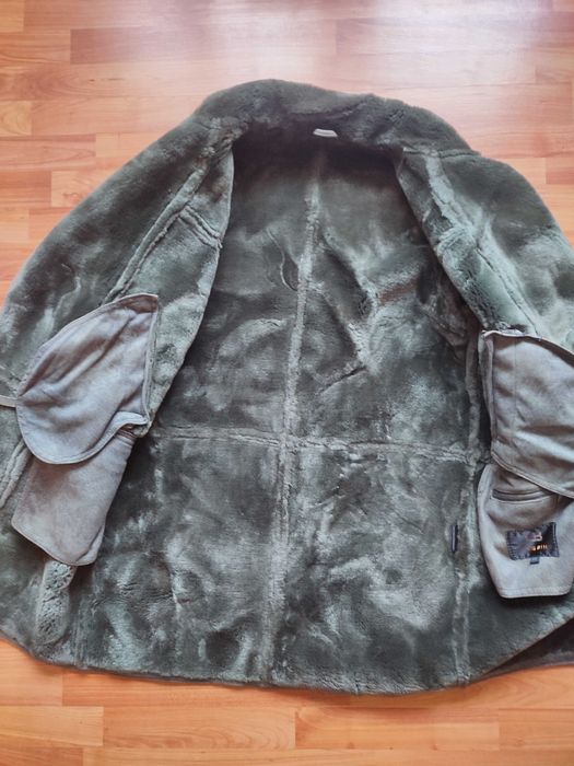 Дублёнка мужская