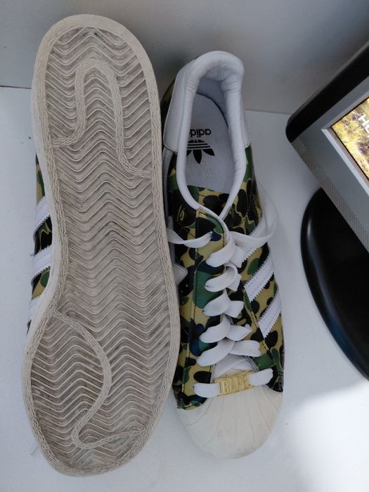 Adidas обувки  перфвктно състояние колекционерски