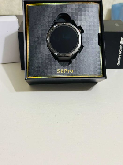 SmartWatch S6 Pro Хит 2026года