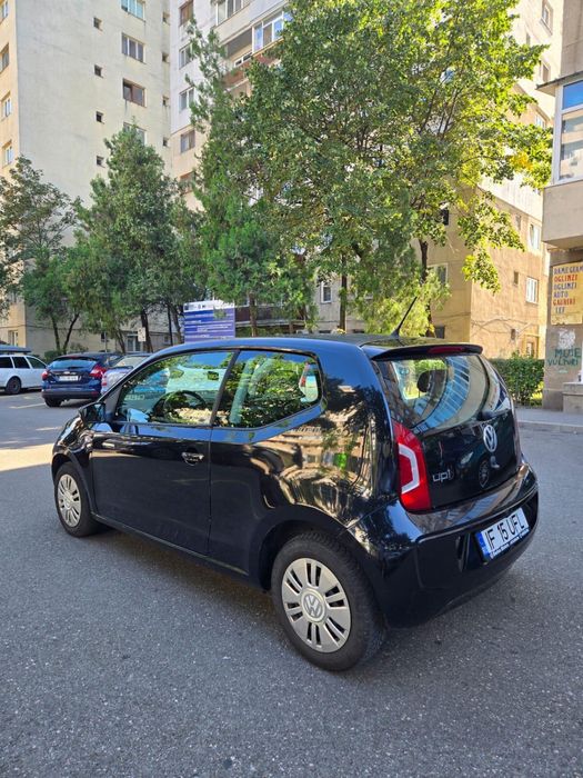 Volkswagen UP 1.0 mpi skoda citigo seat mii