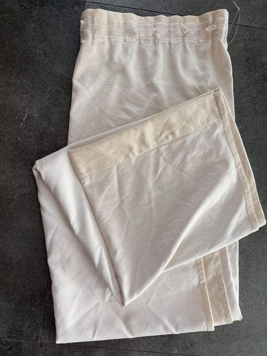 Подарявам използвани пердето