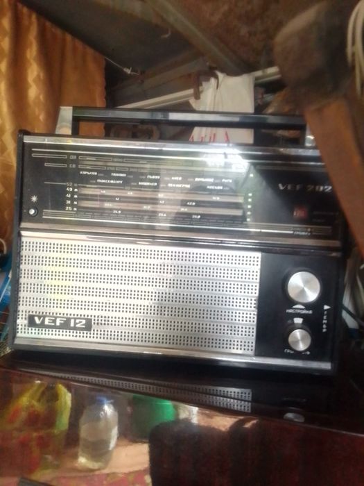 Радио.телефон домашний