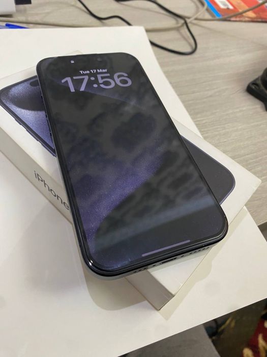 iPhone 15 pro | Karobka dokument.