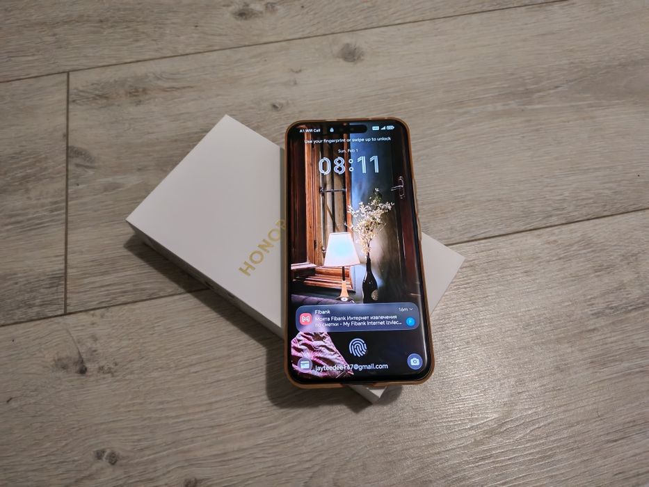 Honor 400 Pro black