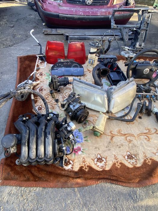 Vand piese passat b5/b5.5