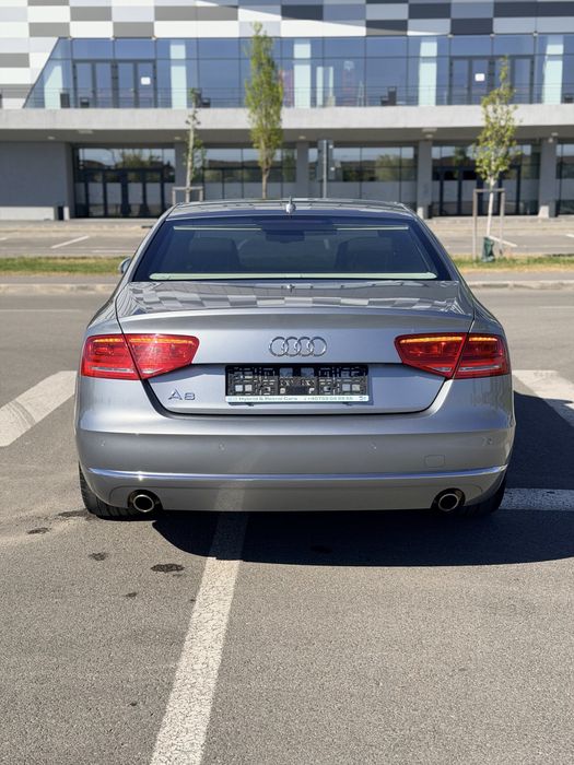 AUDI A8 2011 — imagine 4