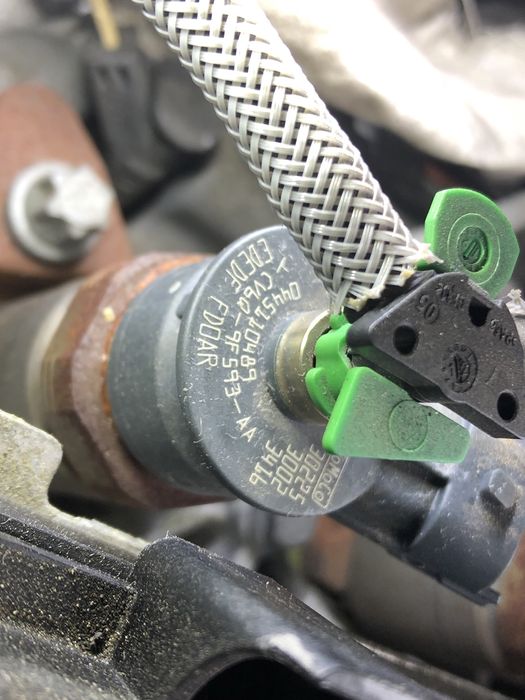Injector Ford Fiesta 1,5tdci euro5/6