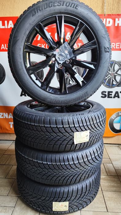 Jante audi Q4 F4 e-tron 235/55/19 noi