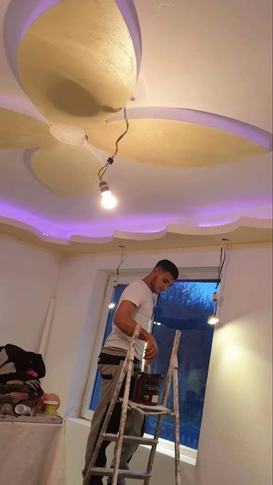 Строителни услуги и ремонти