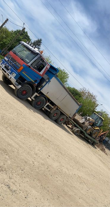 Vand Daf 85 ati 400 .8x4