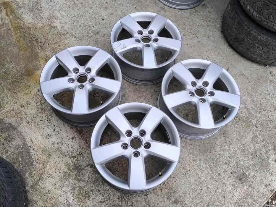 16 цола джанти от Volkswagen Caddy Golf