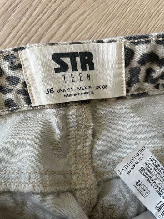 Дамски дънки Stradivarius