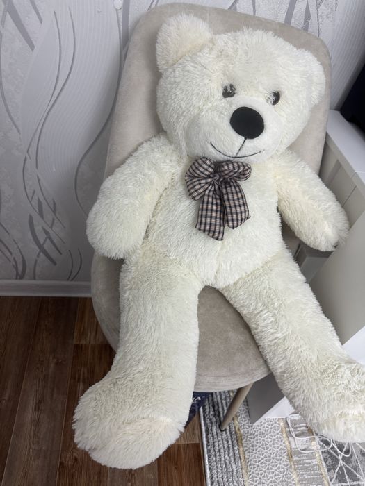 Плюшевая мишка . Новая