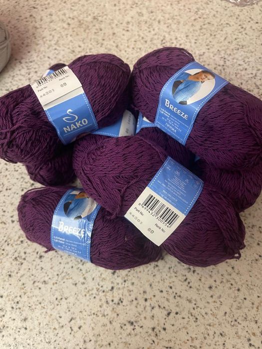 Пряжа для вязания