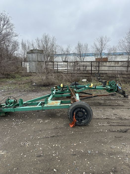 Сенокосилка КДП-4