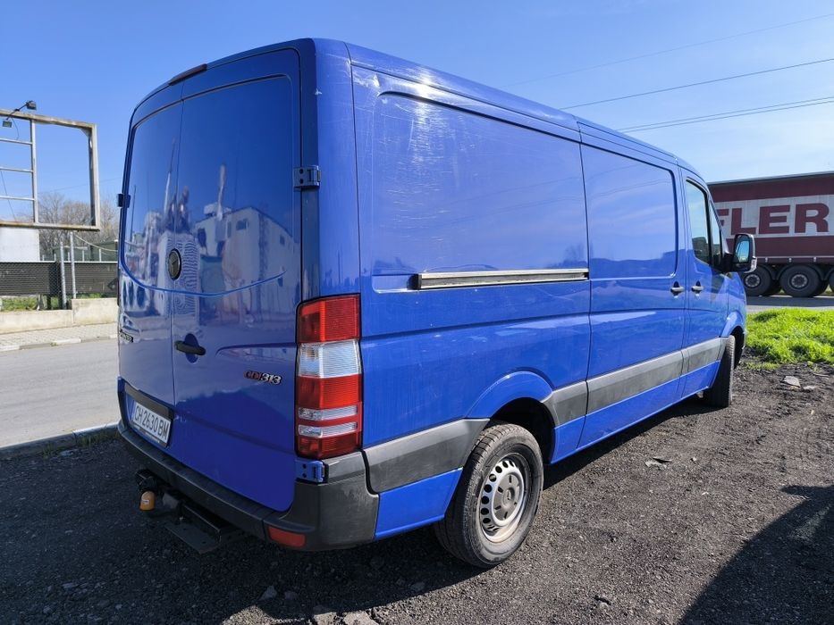 Mervedes sprinter 313