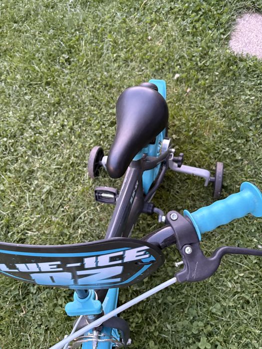 Bicicleta Blue Ice noua