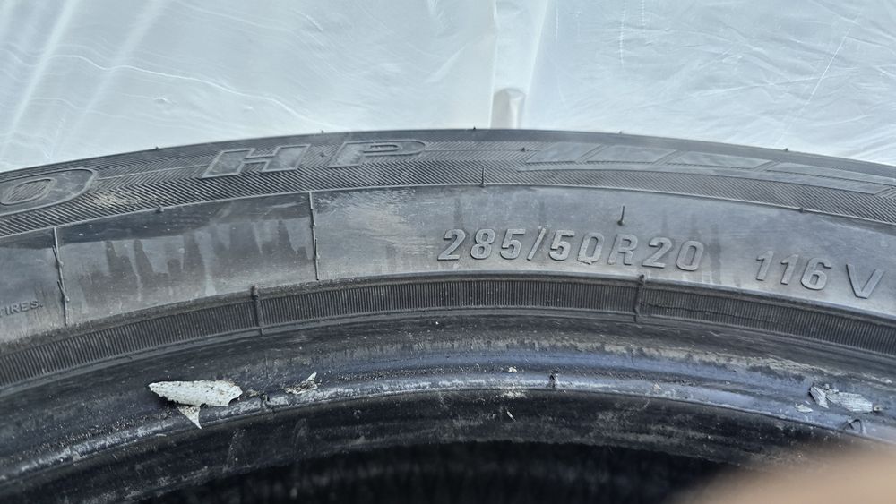 Продам баллон 285/50/20 шины