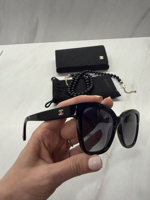 Ochelari de soare Chanel CH 5487