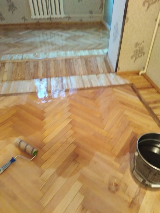 Шлифовка пол паркет 220/380 вольт.Укладка рестовратция.