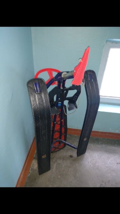 Санки аргамак, станция метро Москва