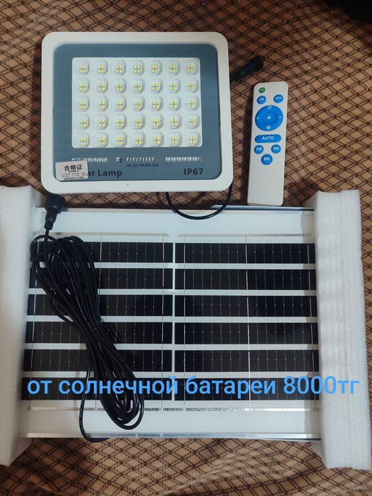 Светильники светодиодные