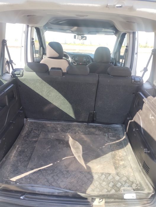 FIAT  Doblo 2018 ( 1.6 jtd , 102.000 km)
