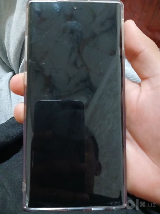 Samsung Note 10+ 5G  12-256GB