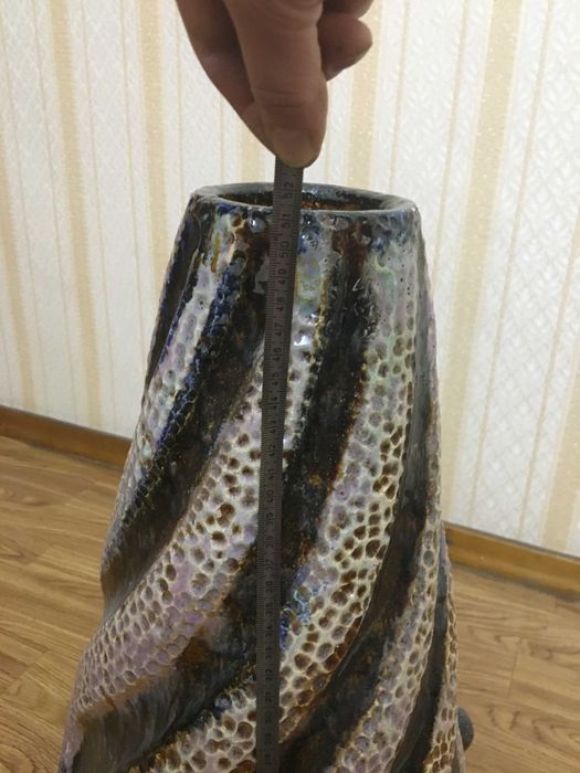 Ваза керамическая напольная