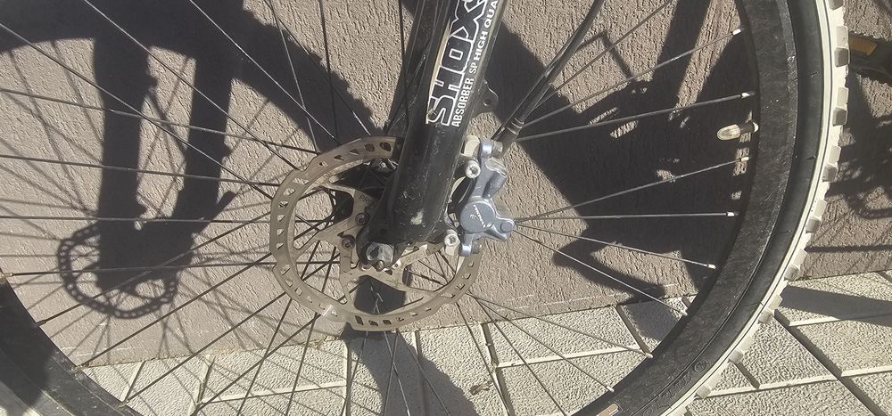 Bicicketa Mckenzie Hill 500