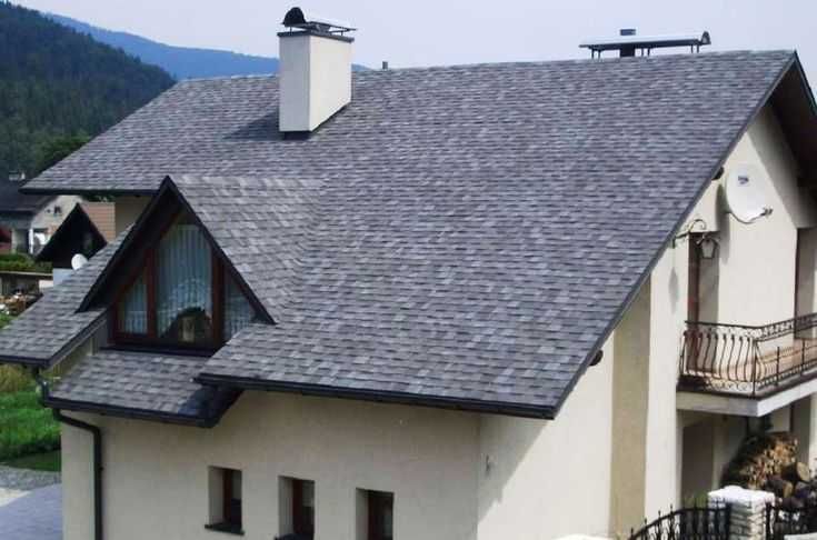 Мягкая Черепица Кровля Ондулин Металлочерепица Профлист