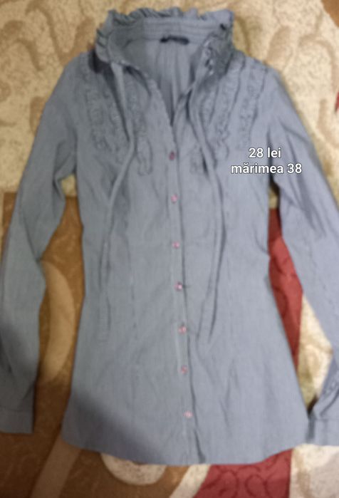 Bluza  damă  gri