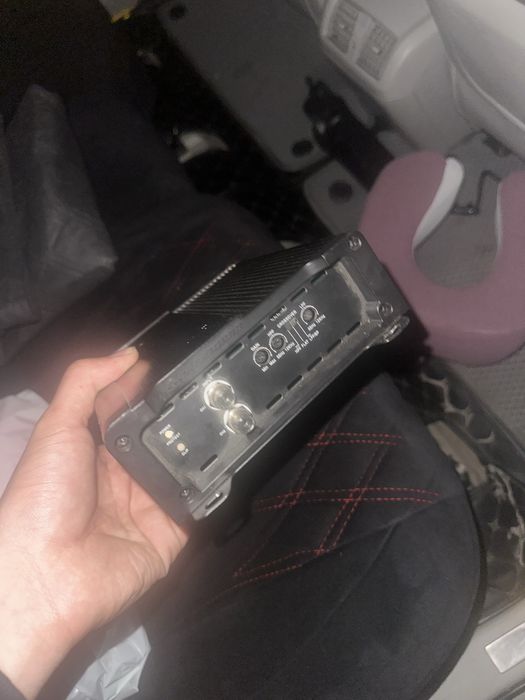 Продам усилитель deaf bons 2.320