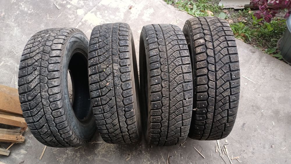 продам зимнию резину