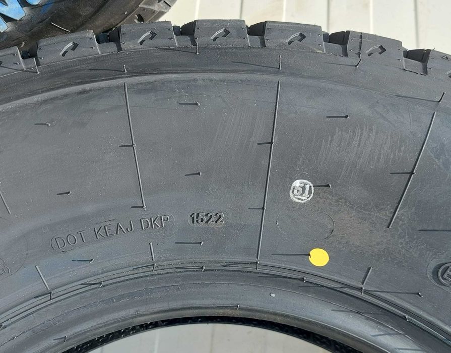 215/75 R15, 102S, GRIPMAX 4X4 A/T, Anvelope All Terrain M+S si fulg