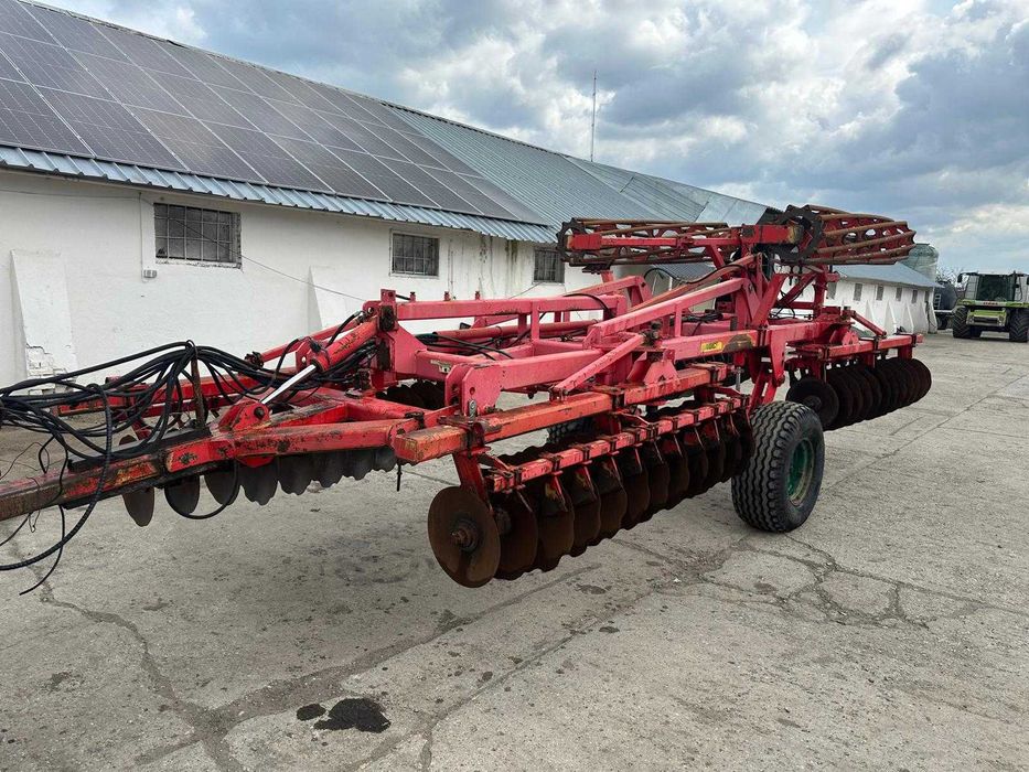 Vand disc greu Knoche HX5 5m