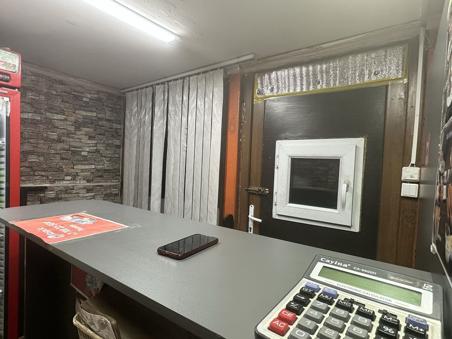 Продам донерный.