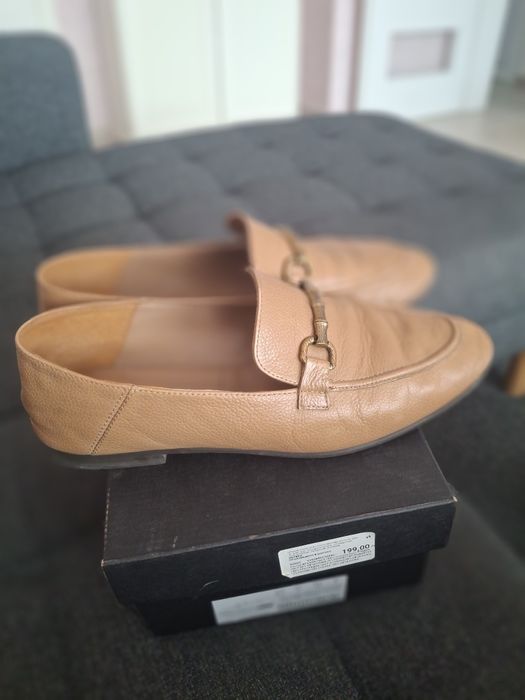 Мокасини Massimo Dutti