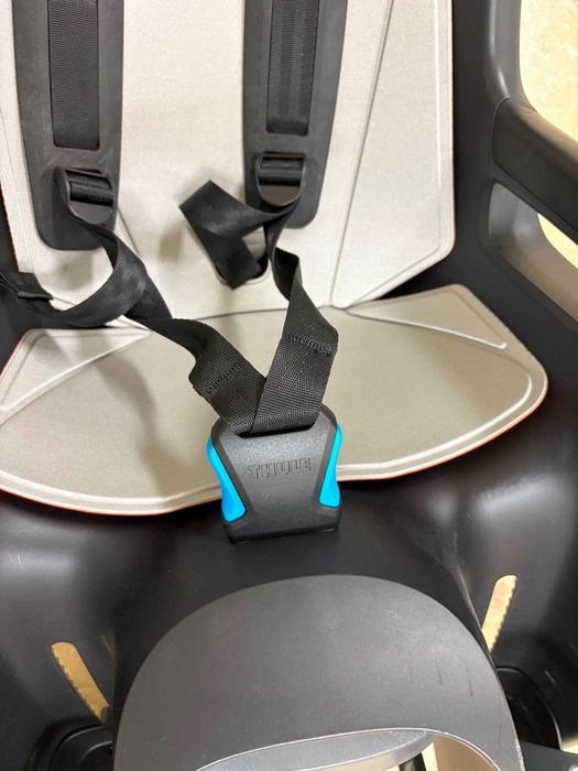 Scaun bicicletă THULE Ridealong 2