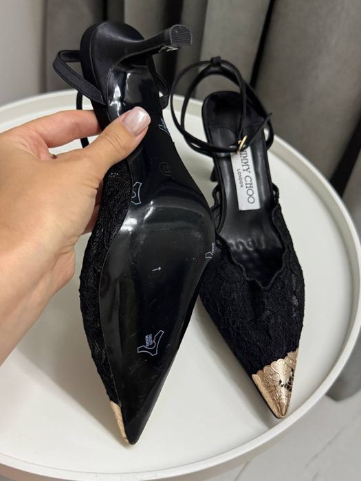 Обувки Jimmy Choo